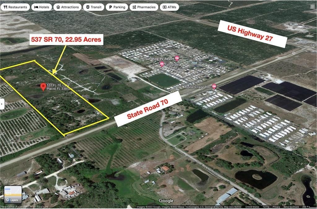 Lake Placid, Highlands County, FL Farms and Ranches for sale Property ID 416628670 LandWatch