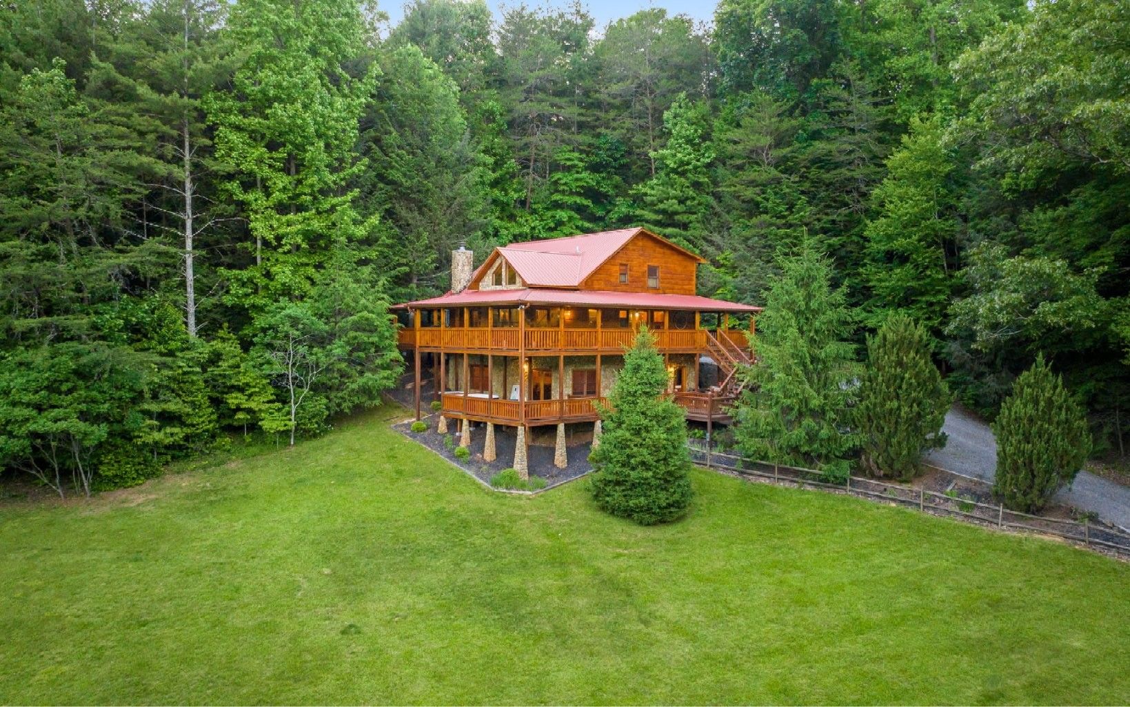 Blue Ridge, Fannin County, GA Lakefront Property, Waterfront Property