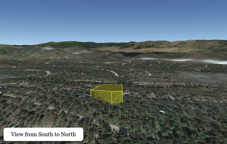 Timberon, Otero County, NM Recreational Property, Homesites for sale