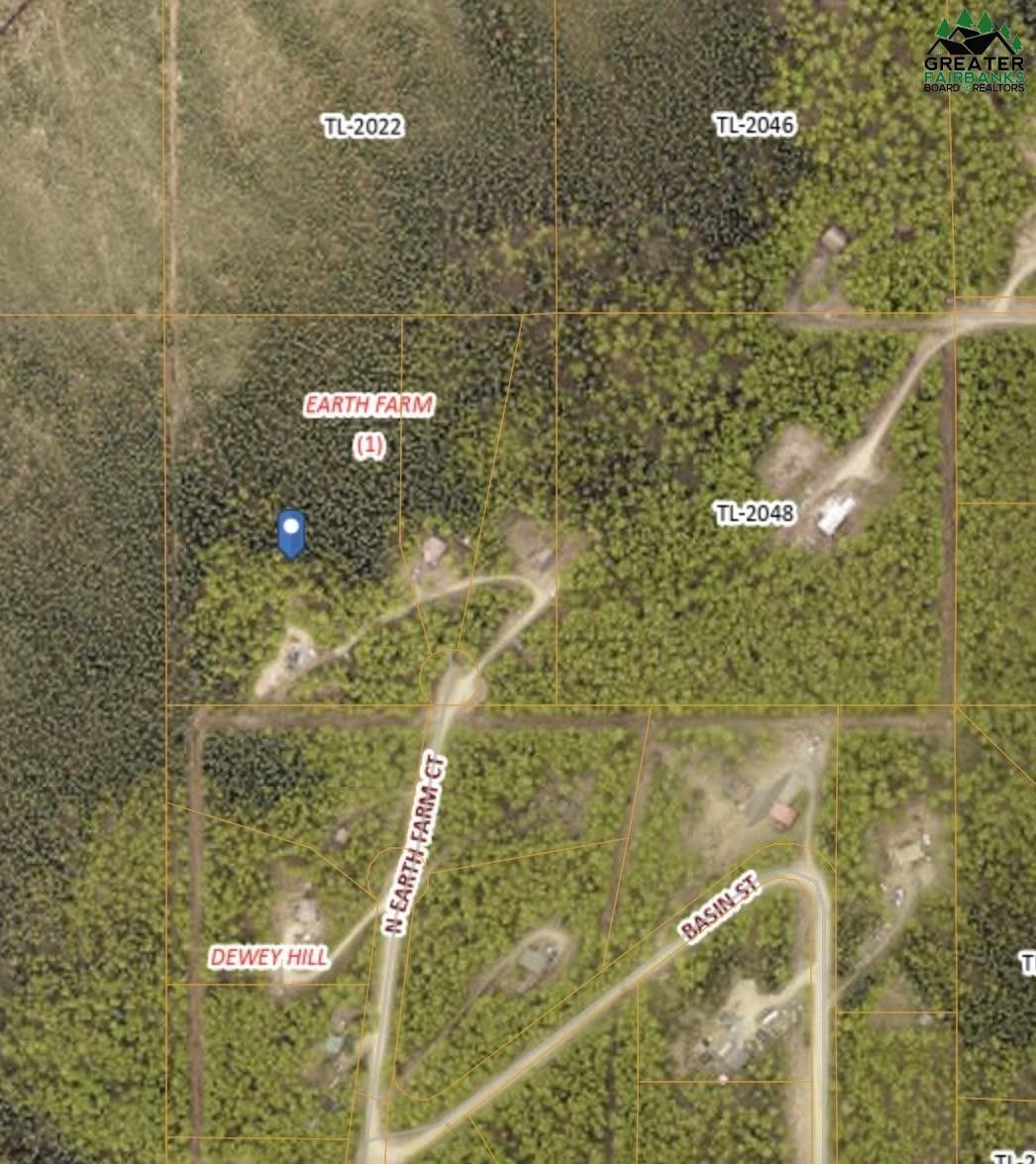 Fairbanks, Fairbanks North Star Borough, AK Undeveloped Land for sale