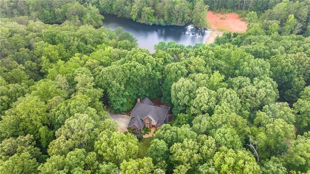 Simpsonville, Greenville County, SC Lakefront Property, Waterfront