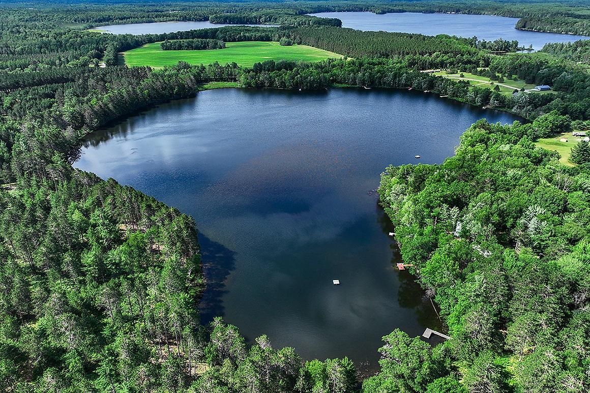 Rhinelander, Oneida County, WI Recreational Property, Lakefront