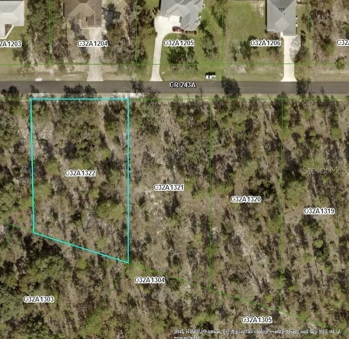 Wildwood, Sumter County, FL Undeveloped Land, Homesites for sale