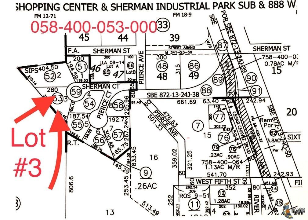 Calexico, Imperial County, CA Farms and Ranches, Homesites for sale Property ID 416634417