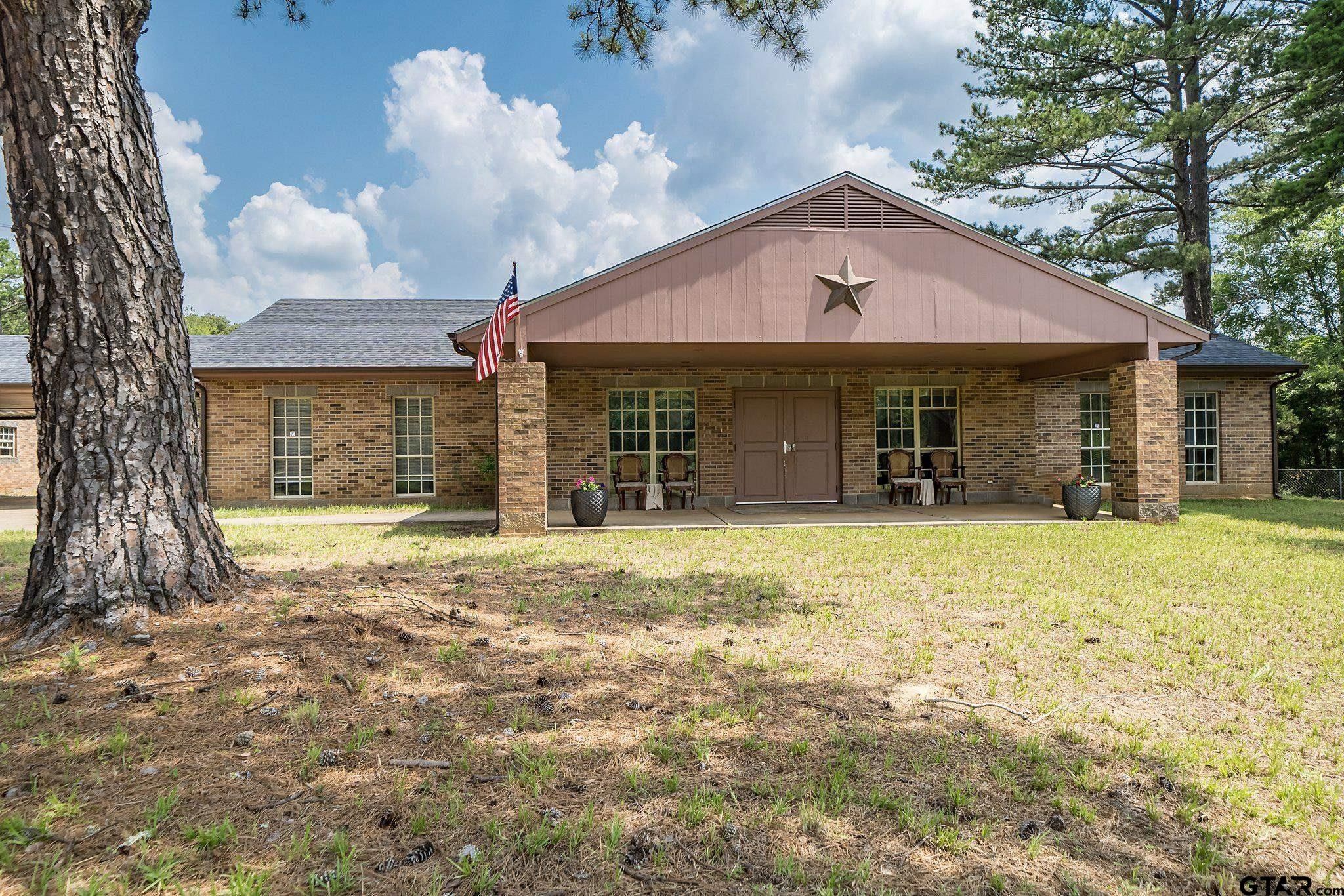 Overton, Rusk County, TX Farms and Ranches, House for sale Property ID