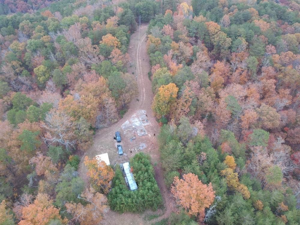 Piedmont, Cleburne County, AL Undeveloped Land, Hunting Property, House