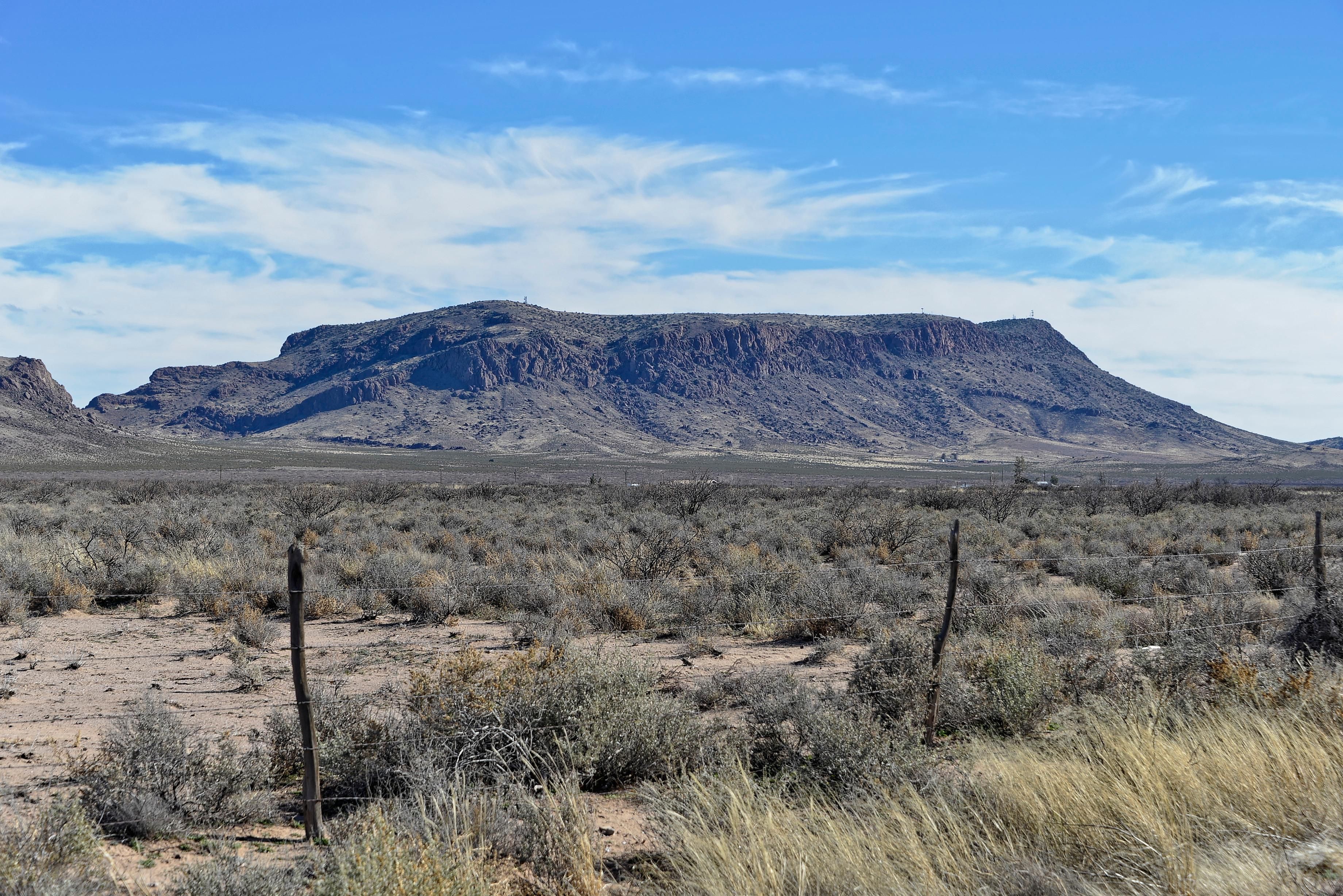 Deming, Luna County, NM Recreational Property, Undeveloped Land
