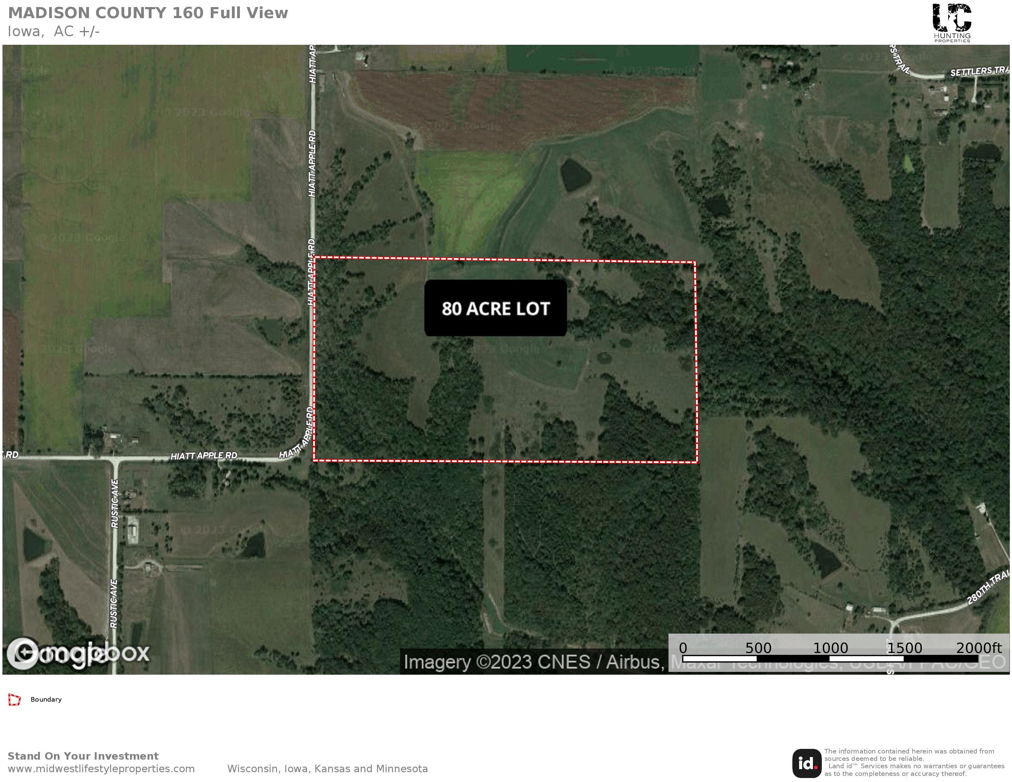 Hiatt Apple Road, Truro, IA 50222 MLS 6308351 LandWatch