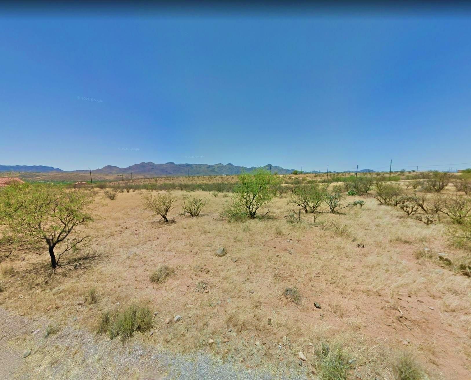 Rio Rico, Santa Cruz County, AZ Recreational Property, Undeveloped Land