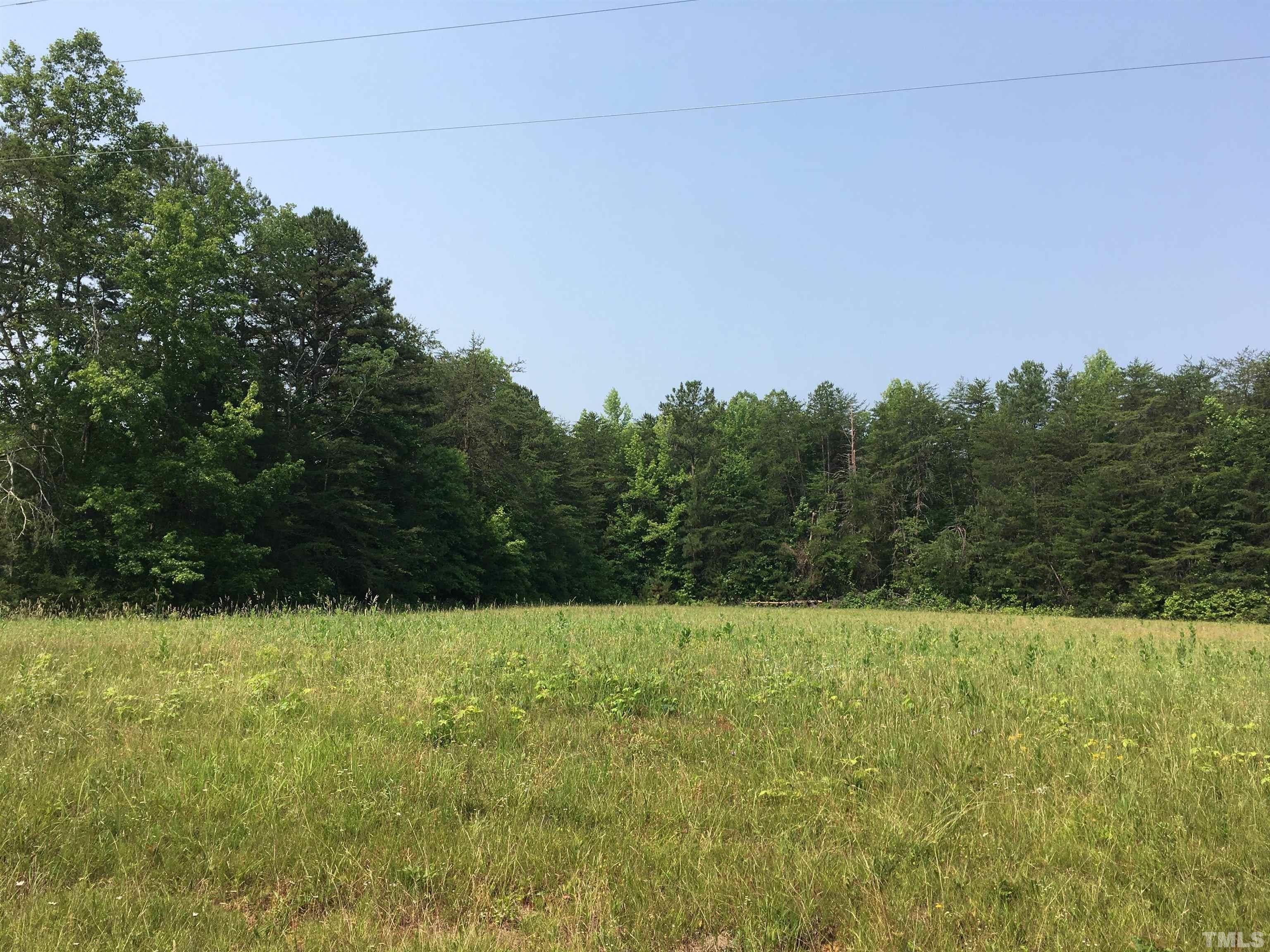 Oxford, Granville County, NC Undeveloped Land for sale Property ID