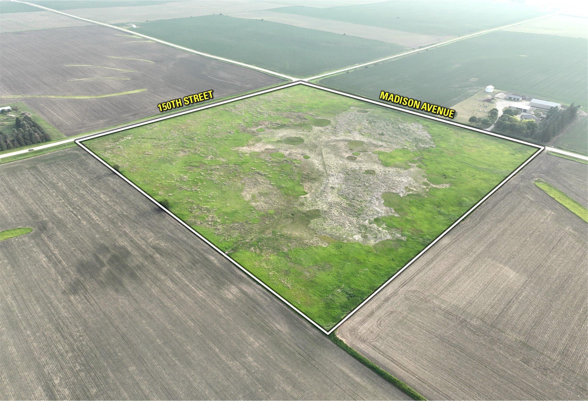 Madison Avenue amp 150th Street, Belmond, IA 50421 LandWatch