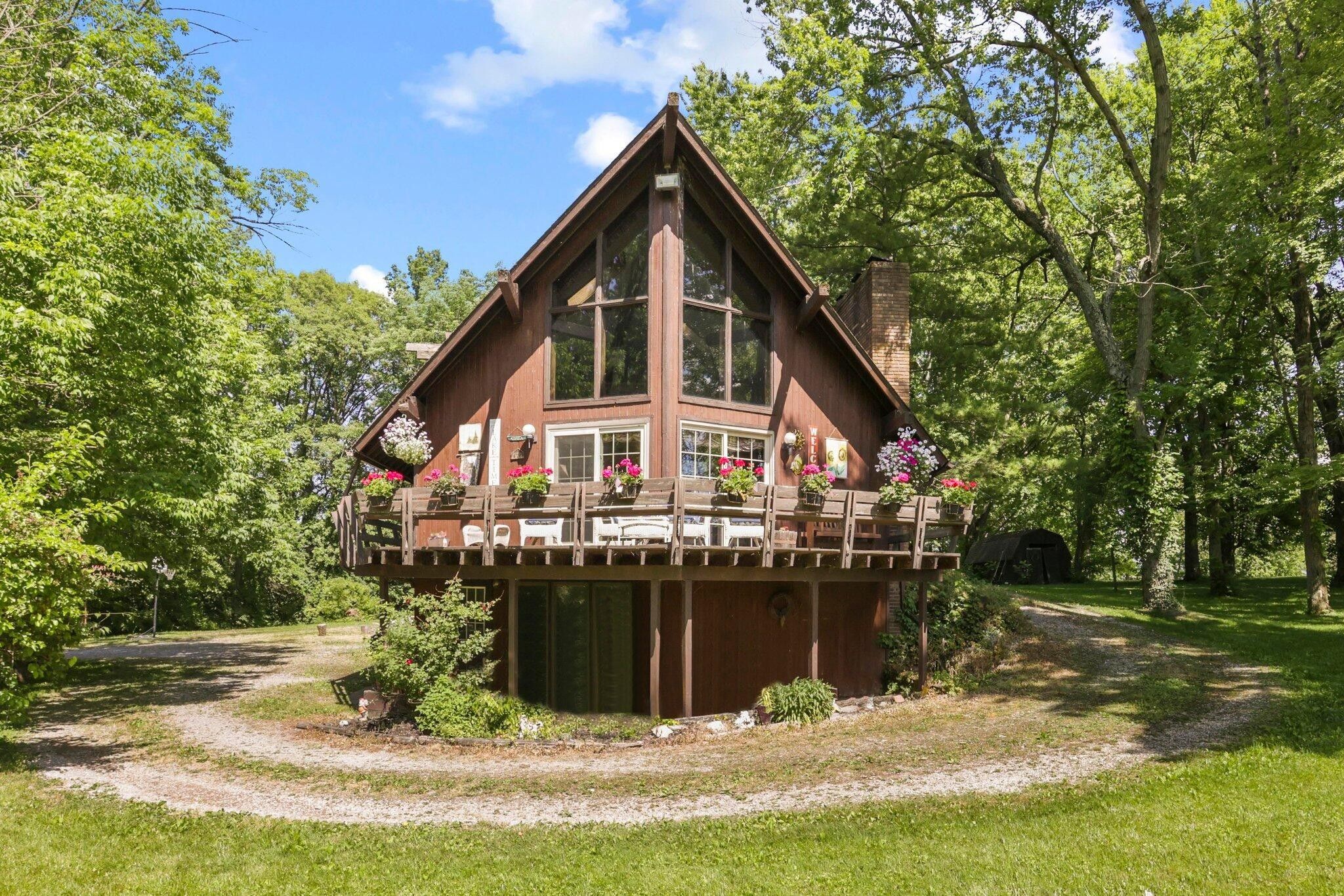 Millersport, Fairfield County, OH Lakefront Property, Waterfront