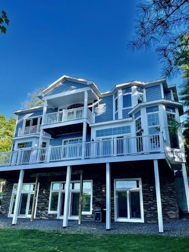 Oakland, Kennebec County, ME Lakefront Property, Waterfront Property