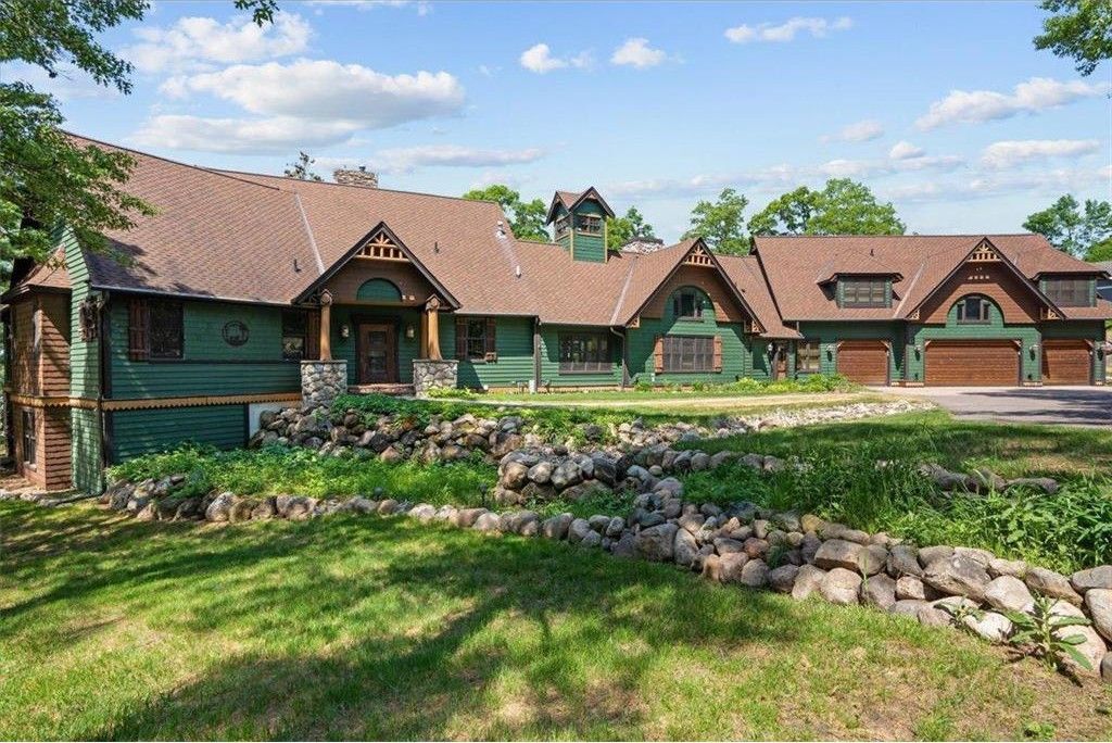 Lake Shore, Crow Wing County, MN Lakefront Property, Waterfront