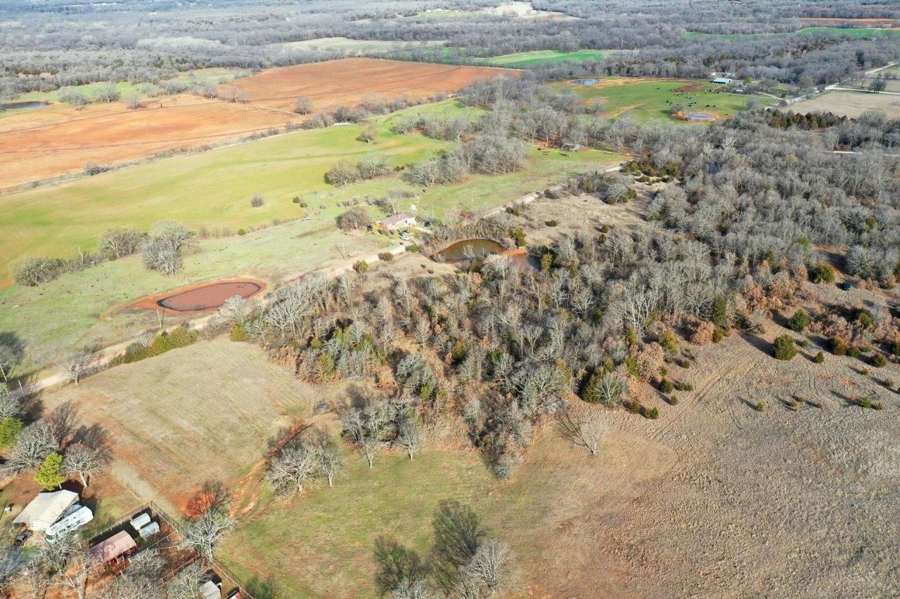 Meeker, Lincoln County, OK Farms and Ranches, Recreational Property