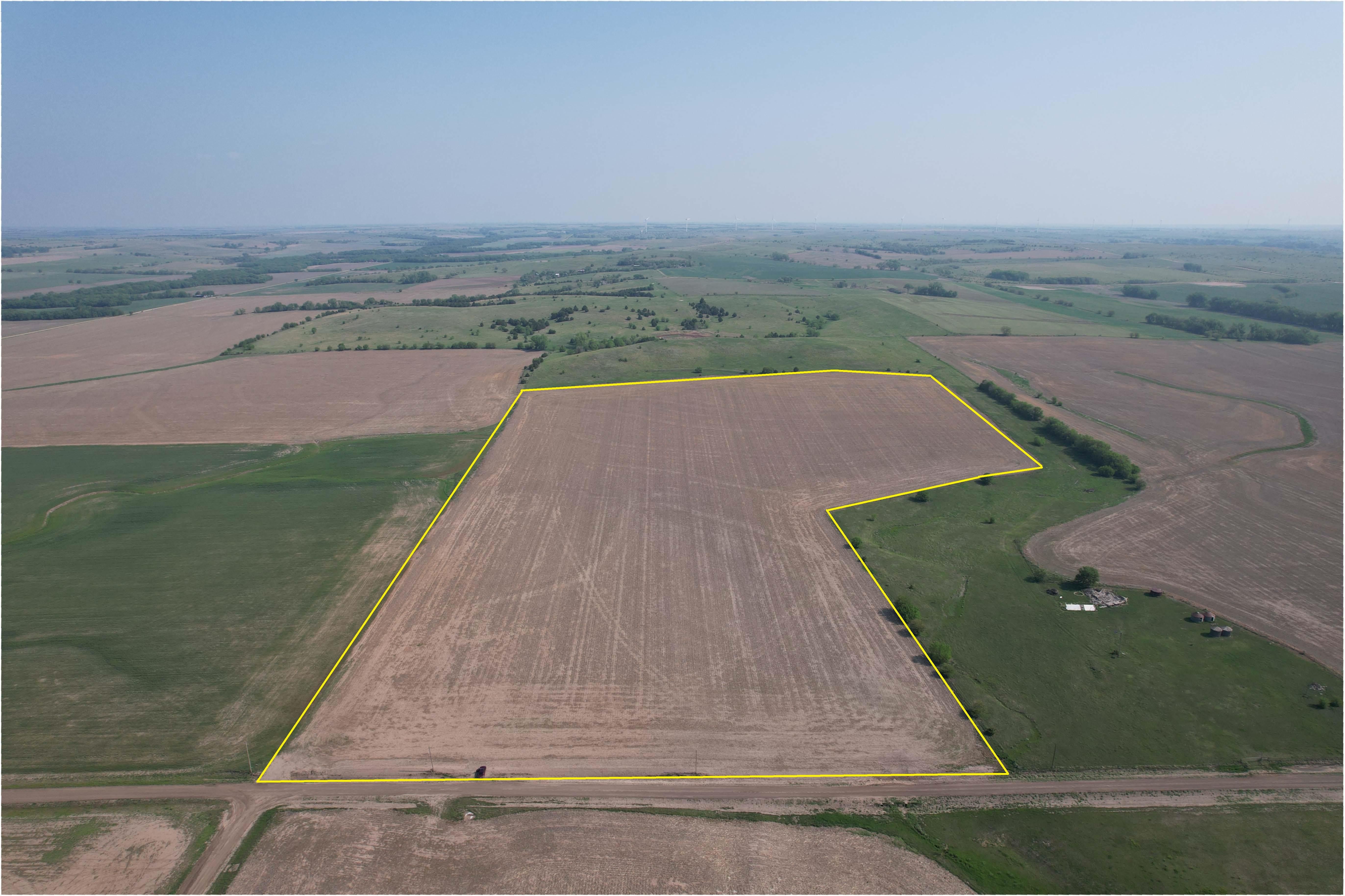Glasco, Cloud County, KS Farms and Ranches for sale Property ID