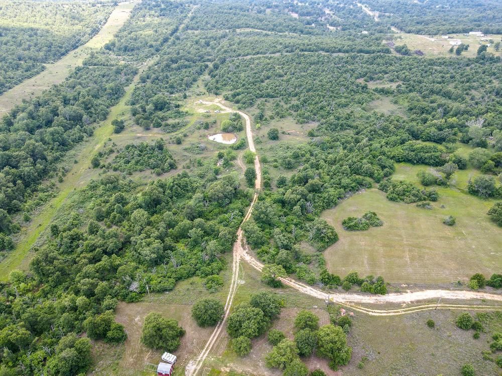 Mannford, Creek County, OK Undeveloped Land, Hunting Property for sale