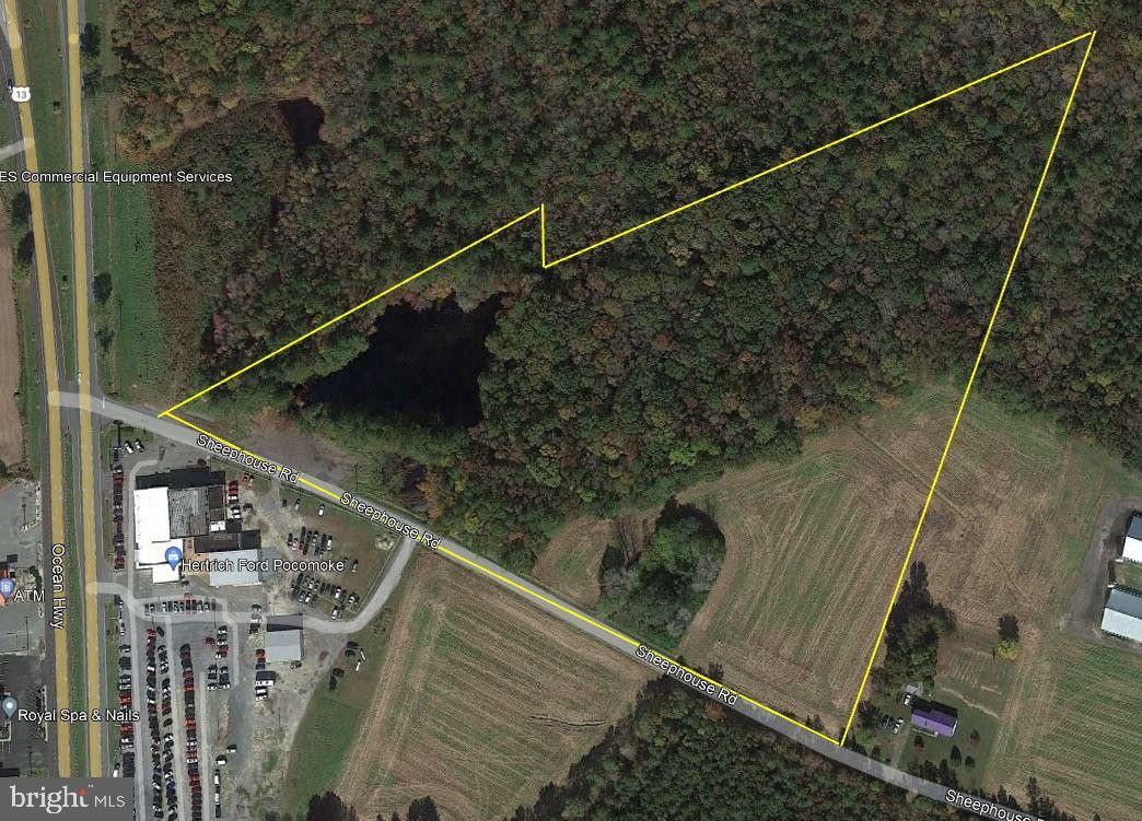 City, Worcester County, MD Farms and Ranches for sale Property