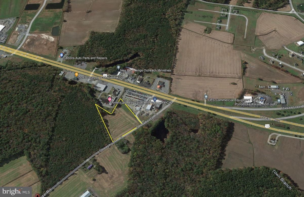 City, Worcester County, MD Farms and Ranches for sale Property