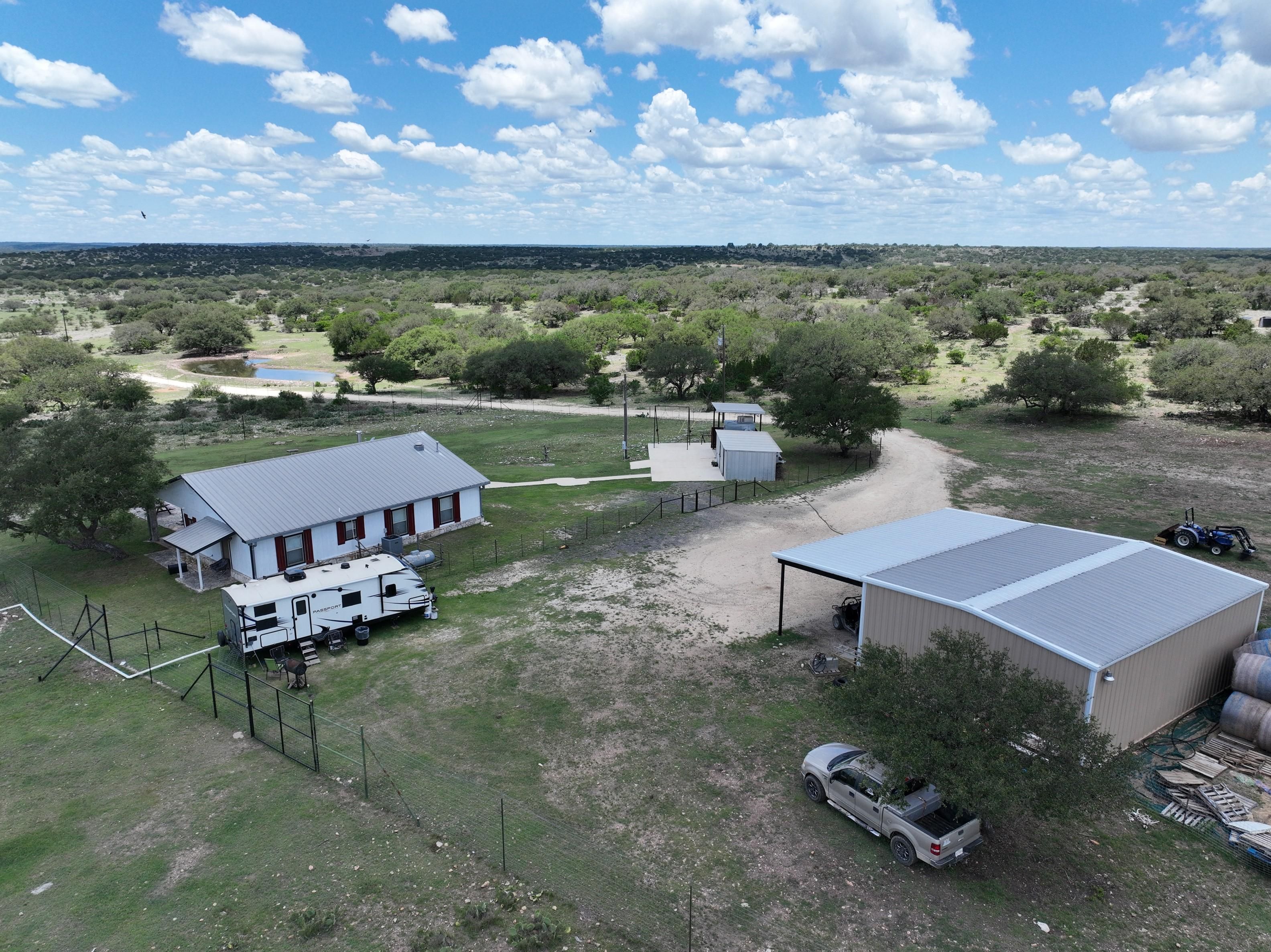 Rocksprings, Edwards County, TX Recreational Property, Hunting Property