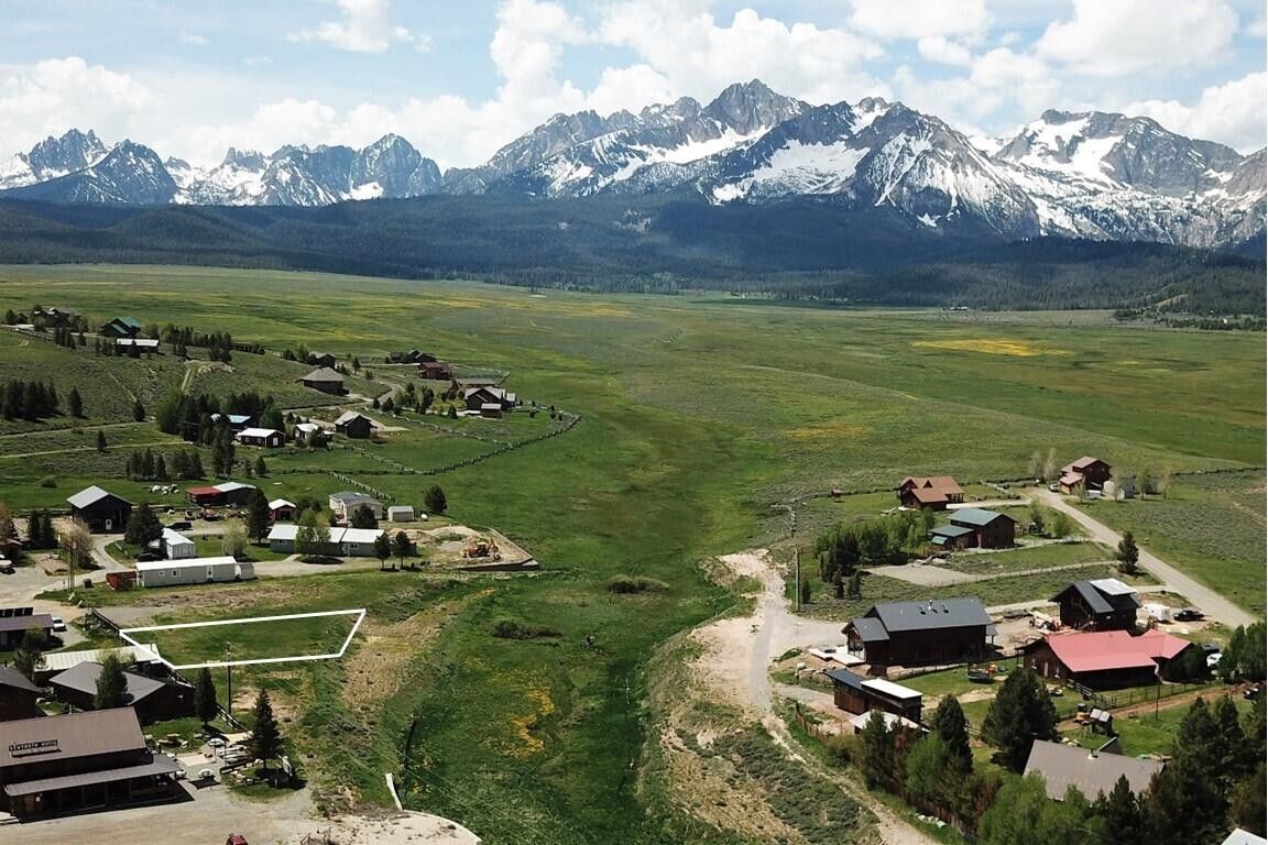 Stanley, Custer County, ID Undeveloped Land, Homesites for sale