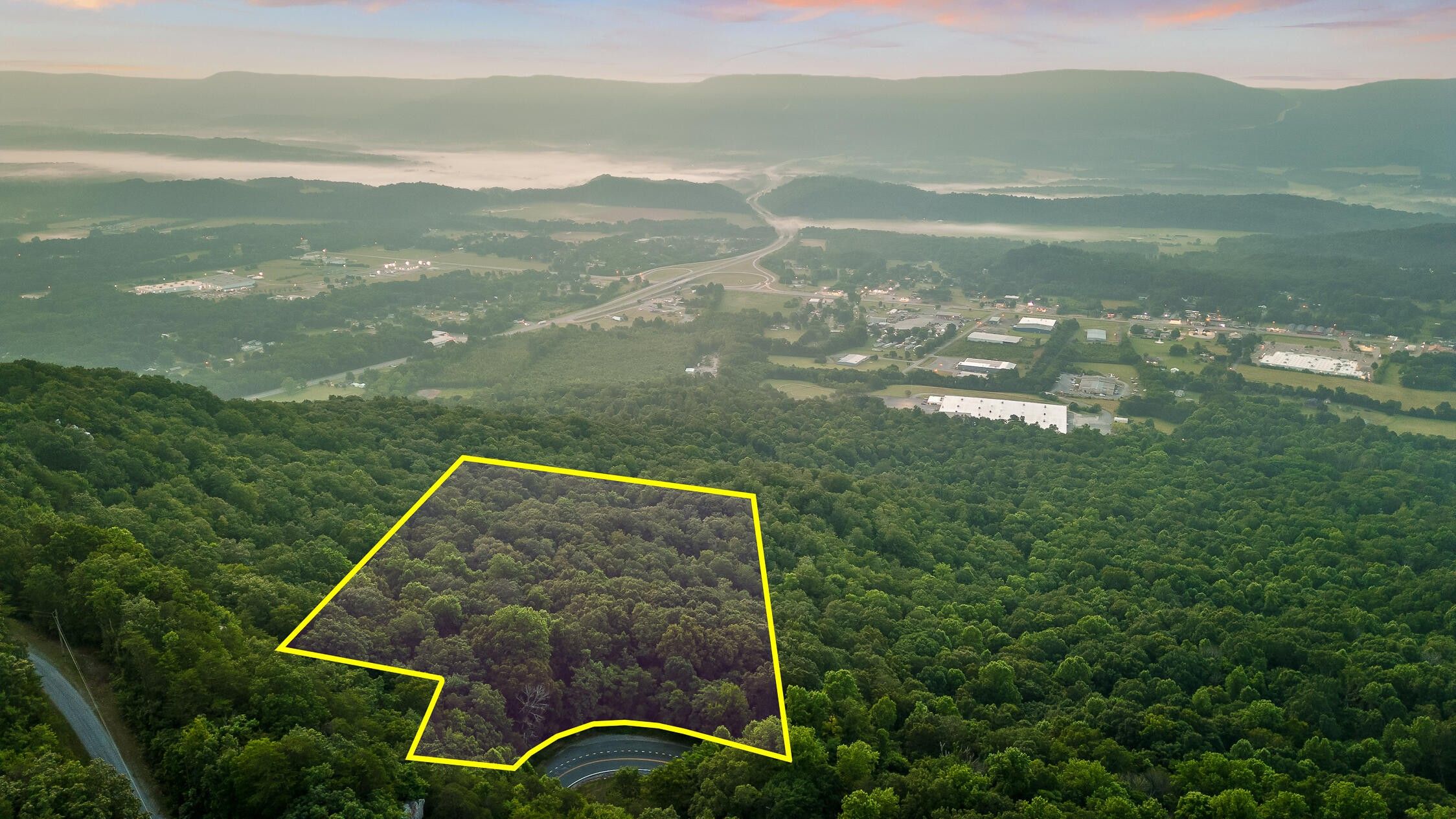 Dunlap, Sequatchie County, TN Undeveloped Land for sale Property ID