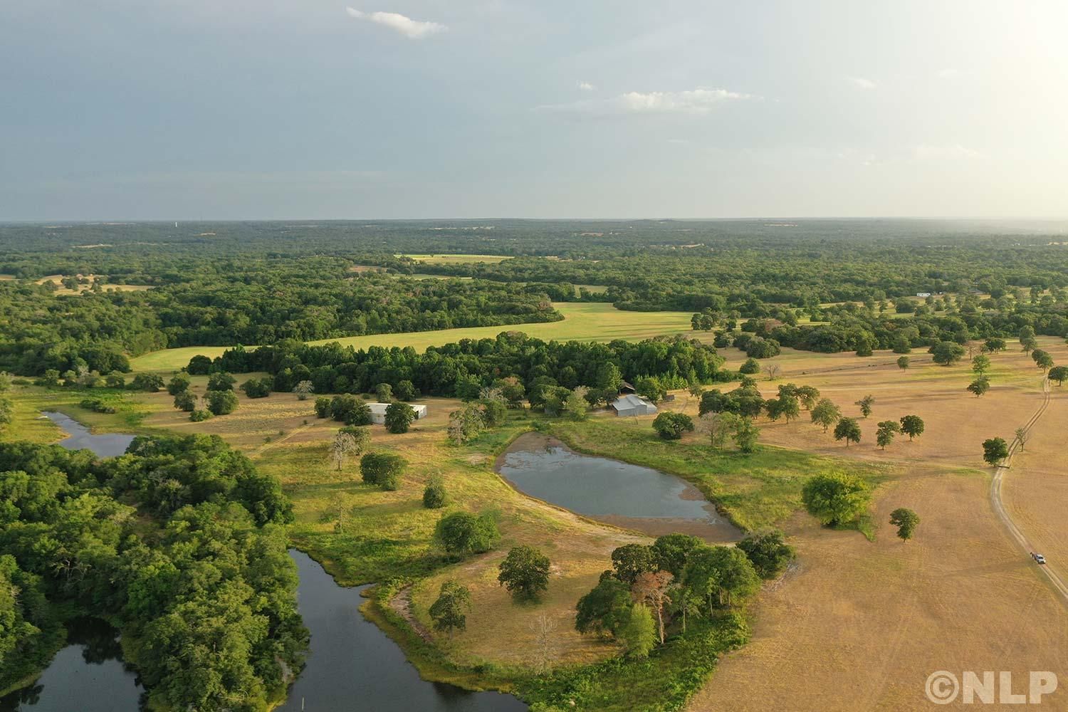 Centerville, Leon County, TX Recreational Property, Lakefront Property