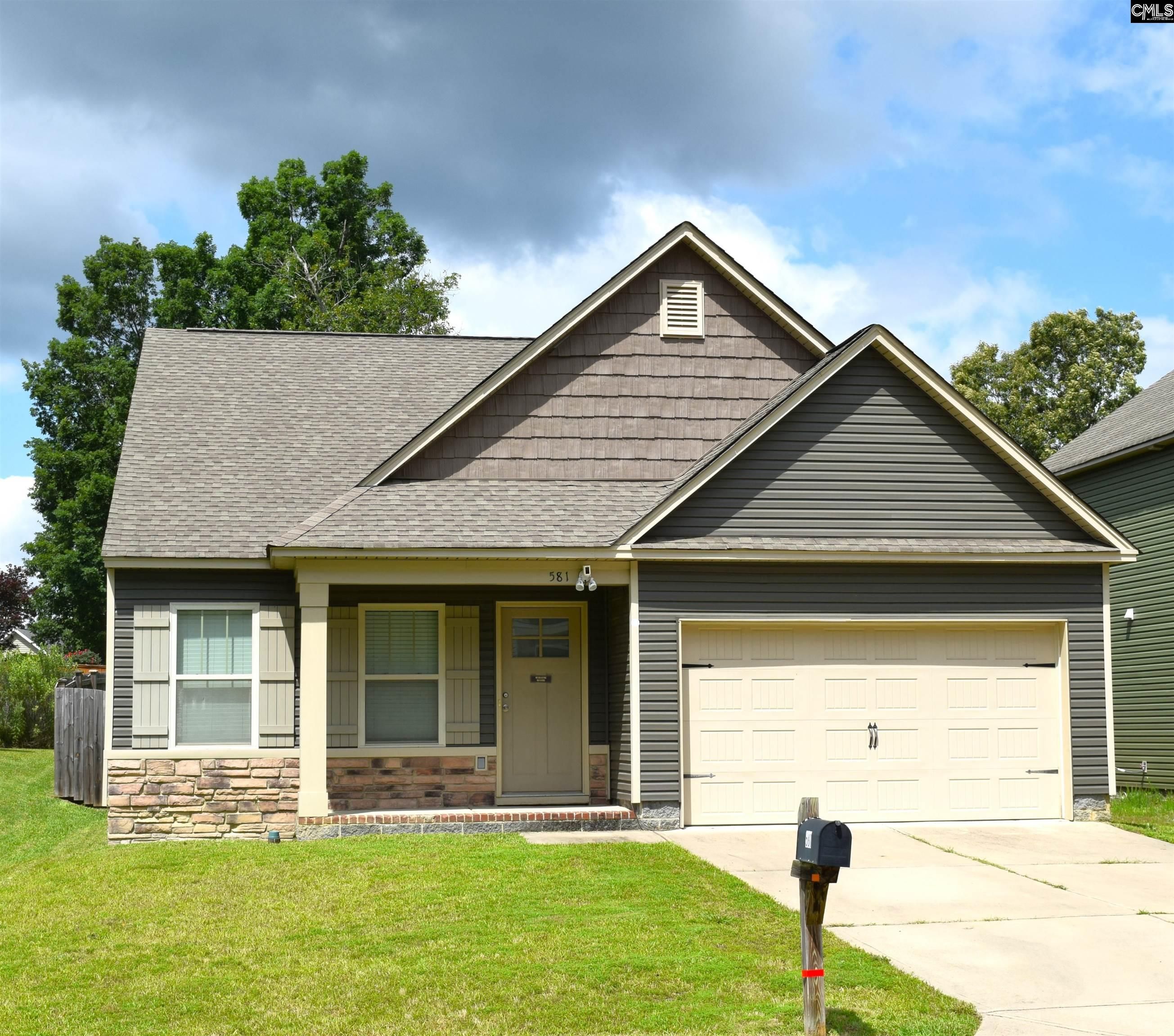 Irmo, Lexington County, SC House for sale Property ID 416642423