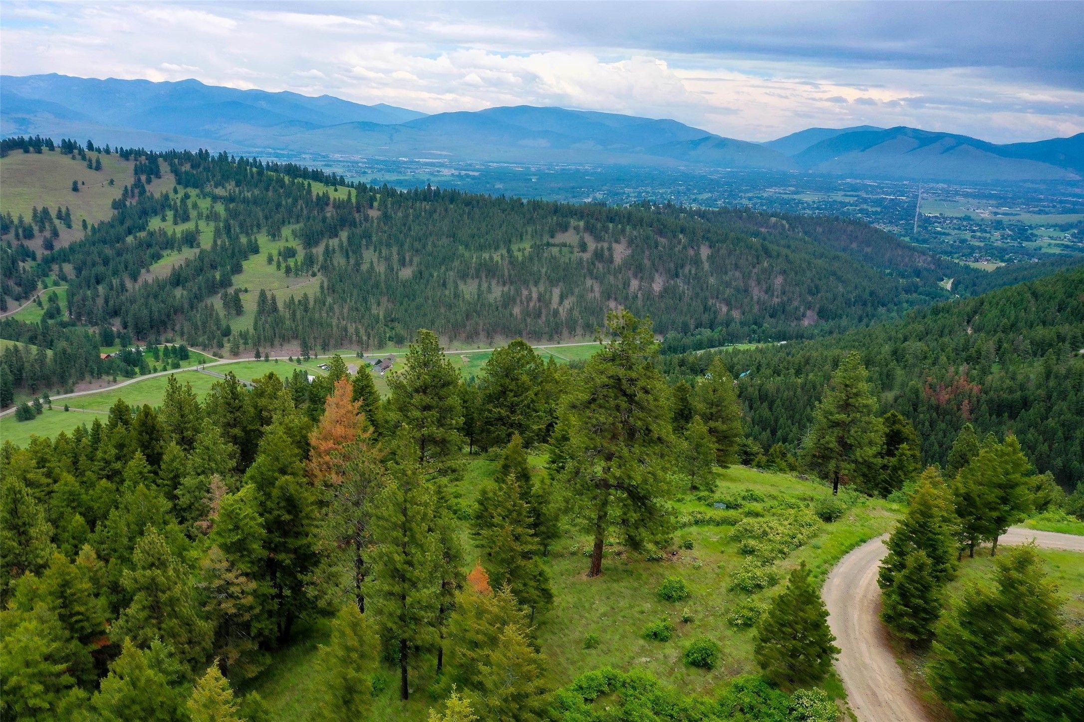 Missoula, Missoula County, MT Undeveloped Land for sale Property ID