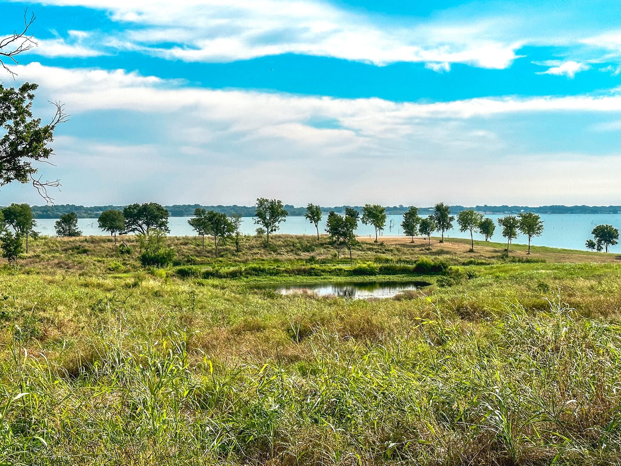 Corsicana, Navarro County, TX Undeveloped Land, Lakefront Property