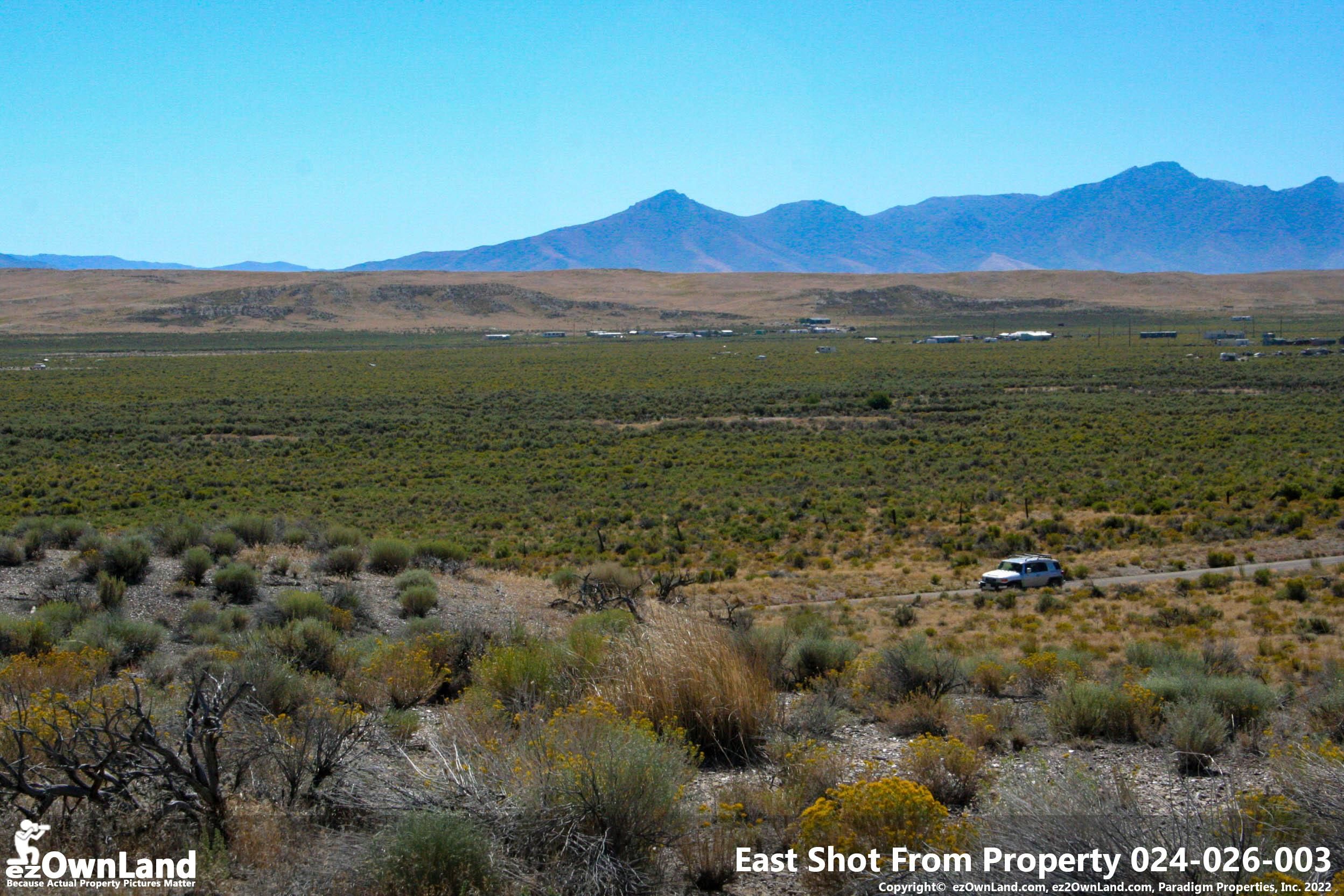 Elko, Elko County, NV Recreational Property, Undeveloped Land