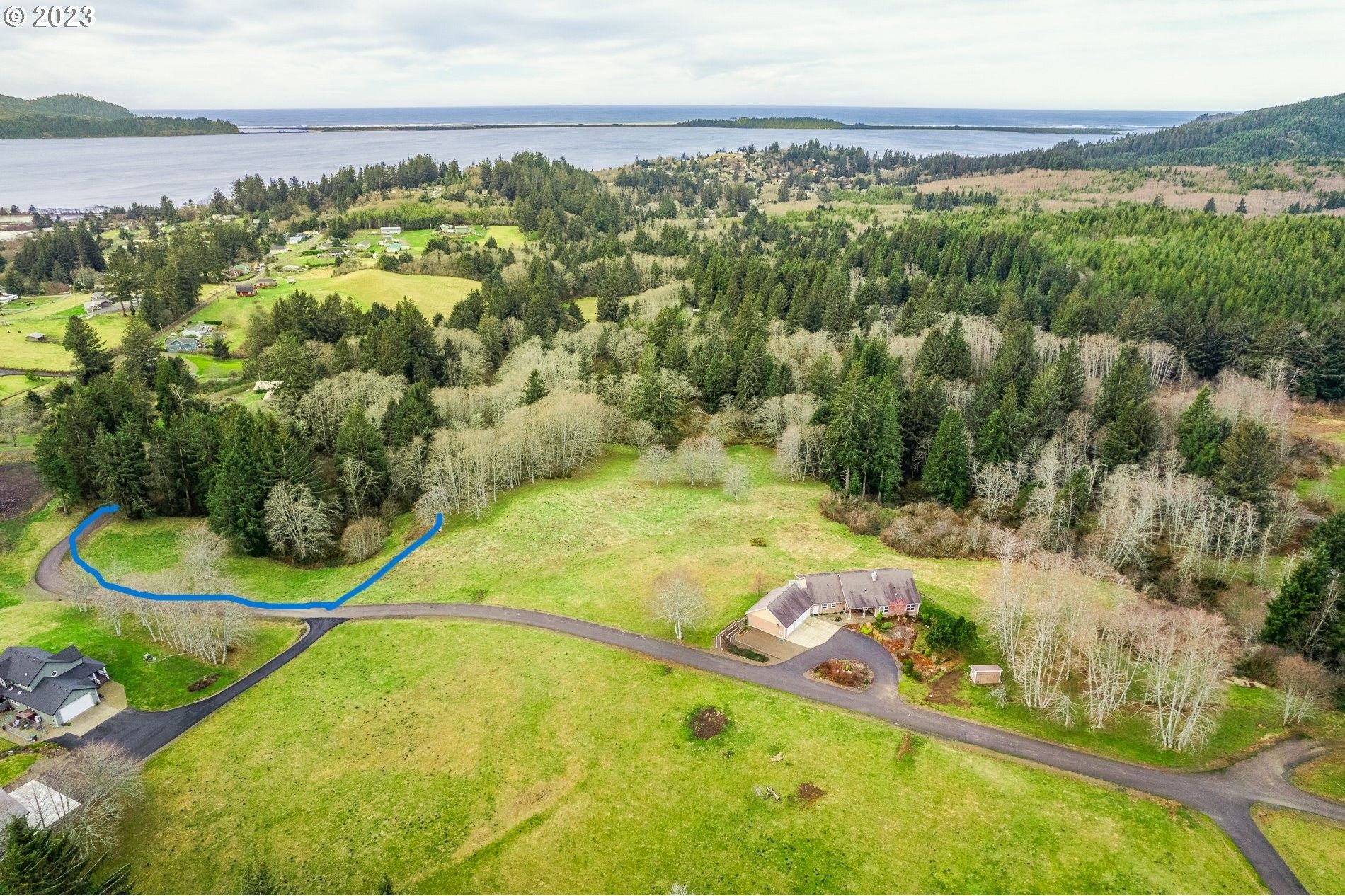 Bay City, Tillamook County, OR Farms and Ranches, Homesites for sale