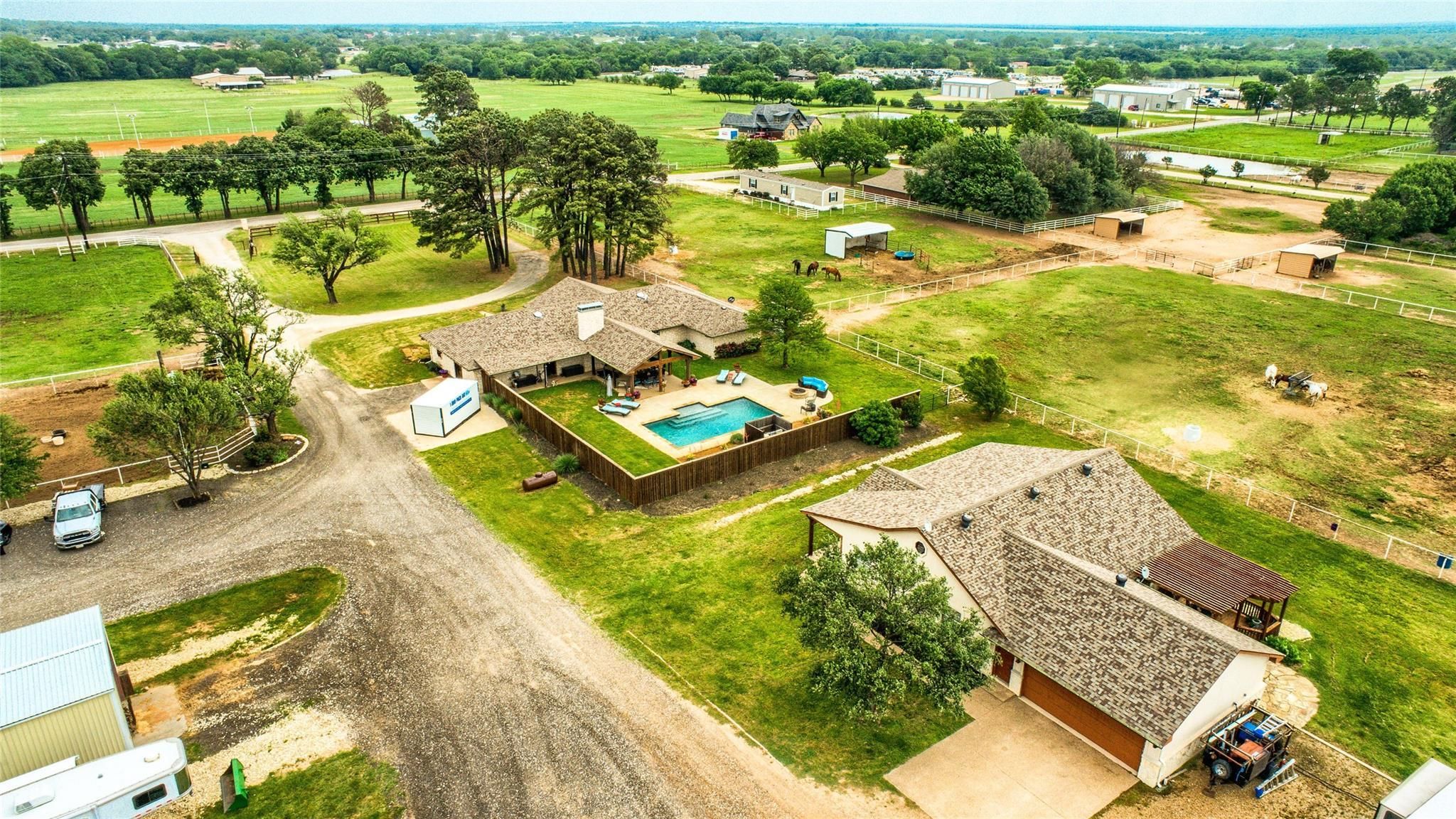 11162 Osburn Road, Pilot Point, TX 76258 MLS 20351083 LandWatch