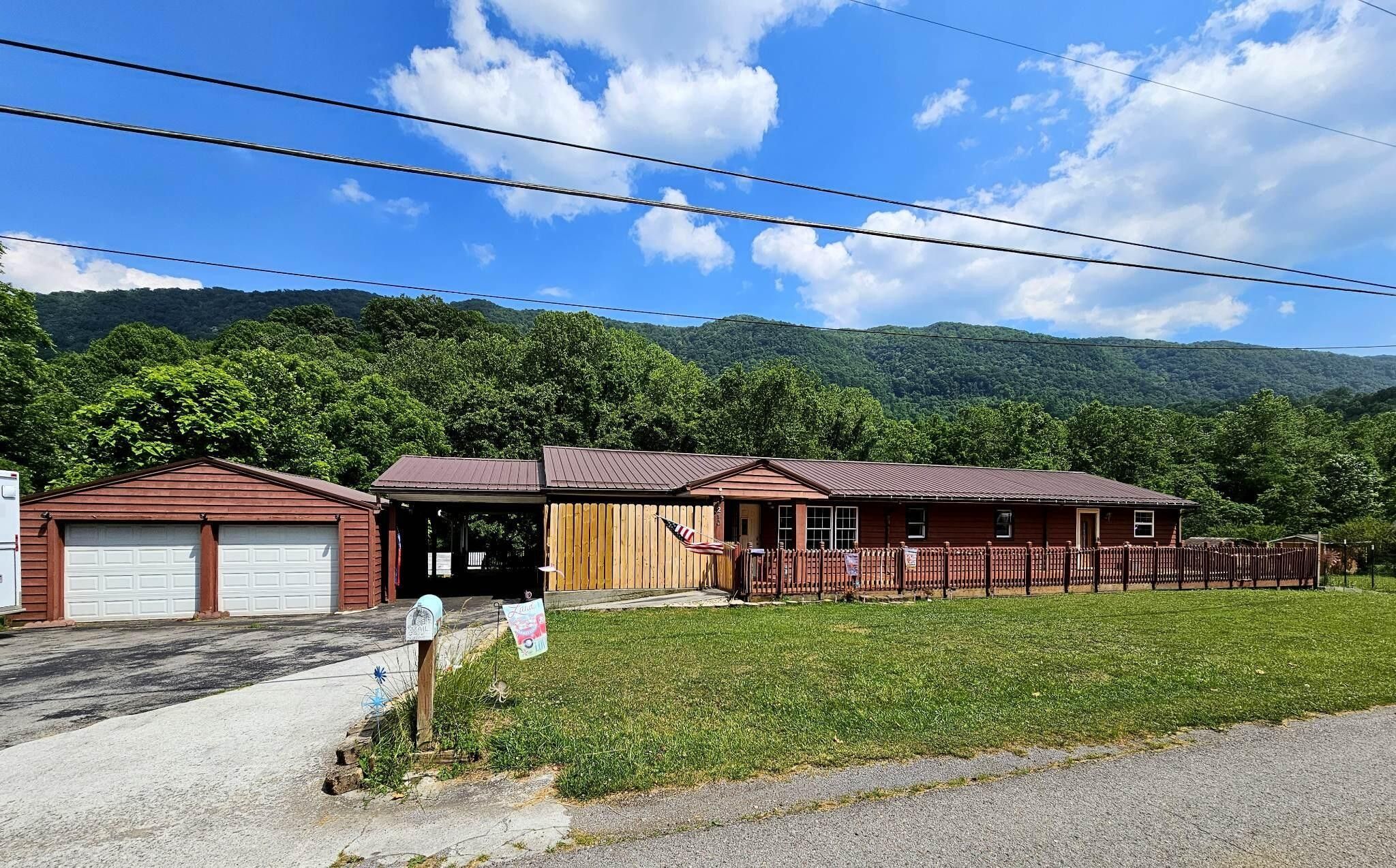 Big Stone Gap, Wise County, VA House for sale Property ID 414238698