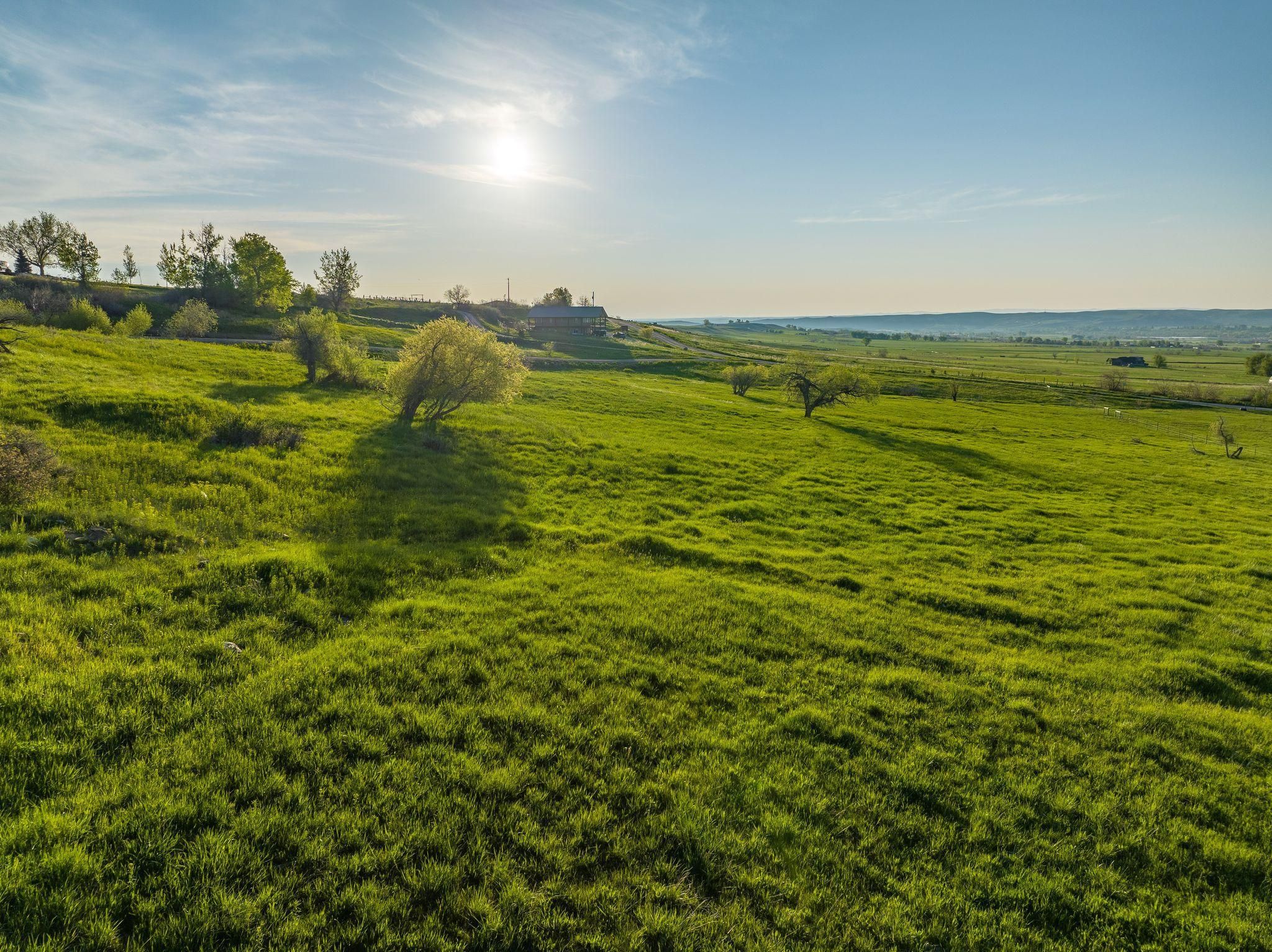 Lander, Fremont County, WY Farms and Ranches, Undeveloped Land, Horse