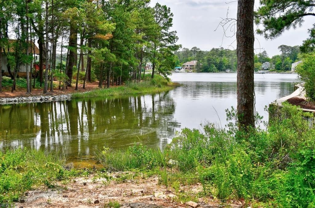 Virginia Beach, Virginia Beach City County, VA Undeveloped Land, Lakefront Property, Waterfront