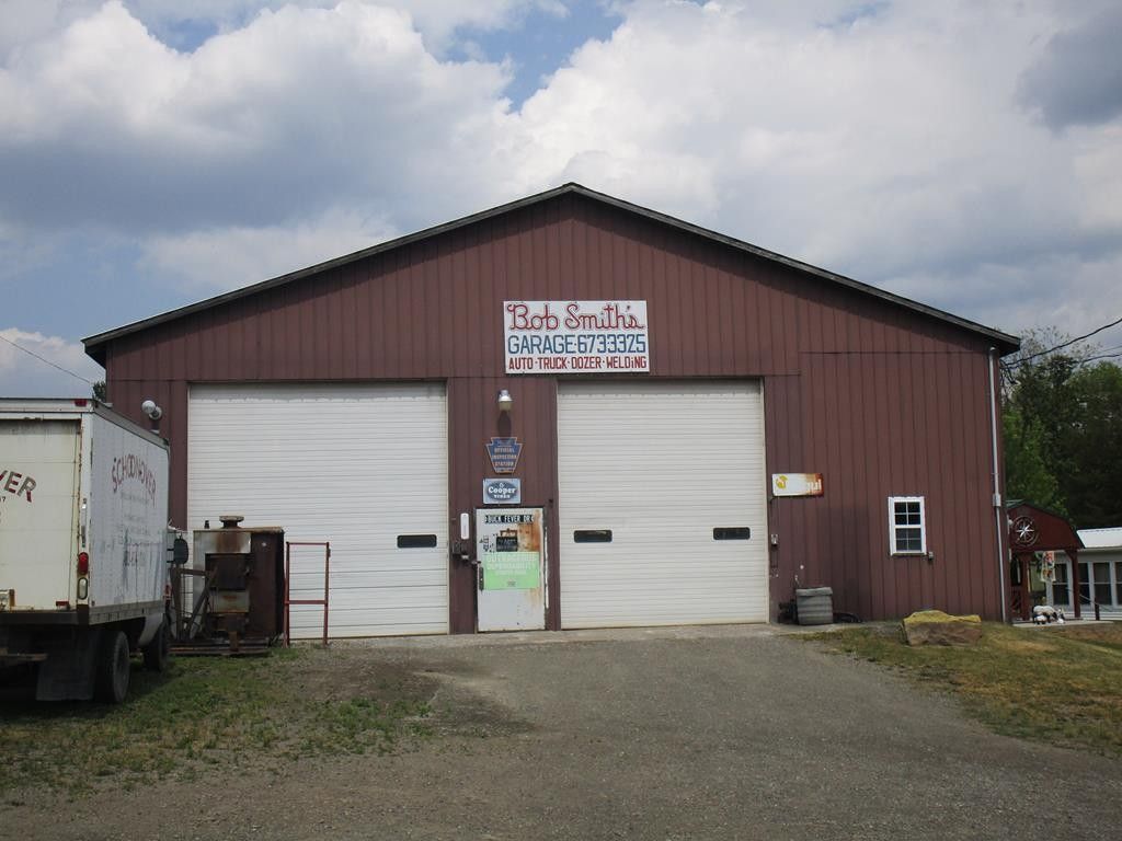 Canton, Bradford County, PA Commercial Property, Homesites for sale