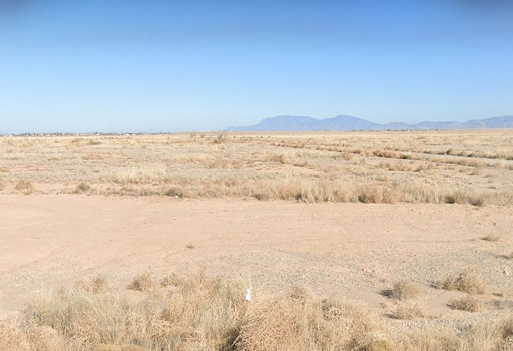 Los Lunas, Valencia County, NM Recreational Property, Undeveloped Land