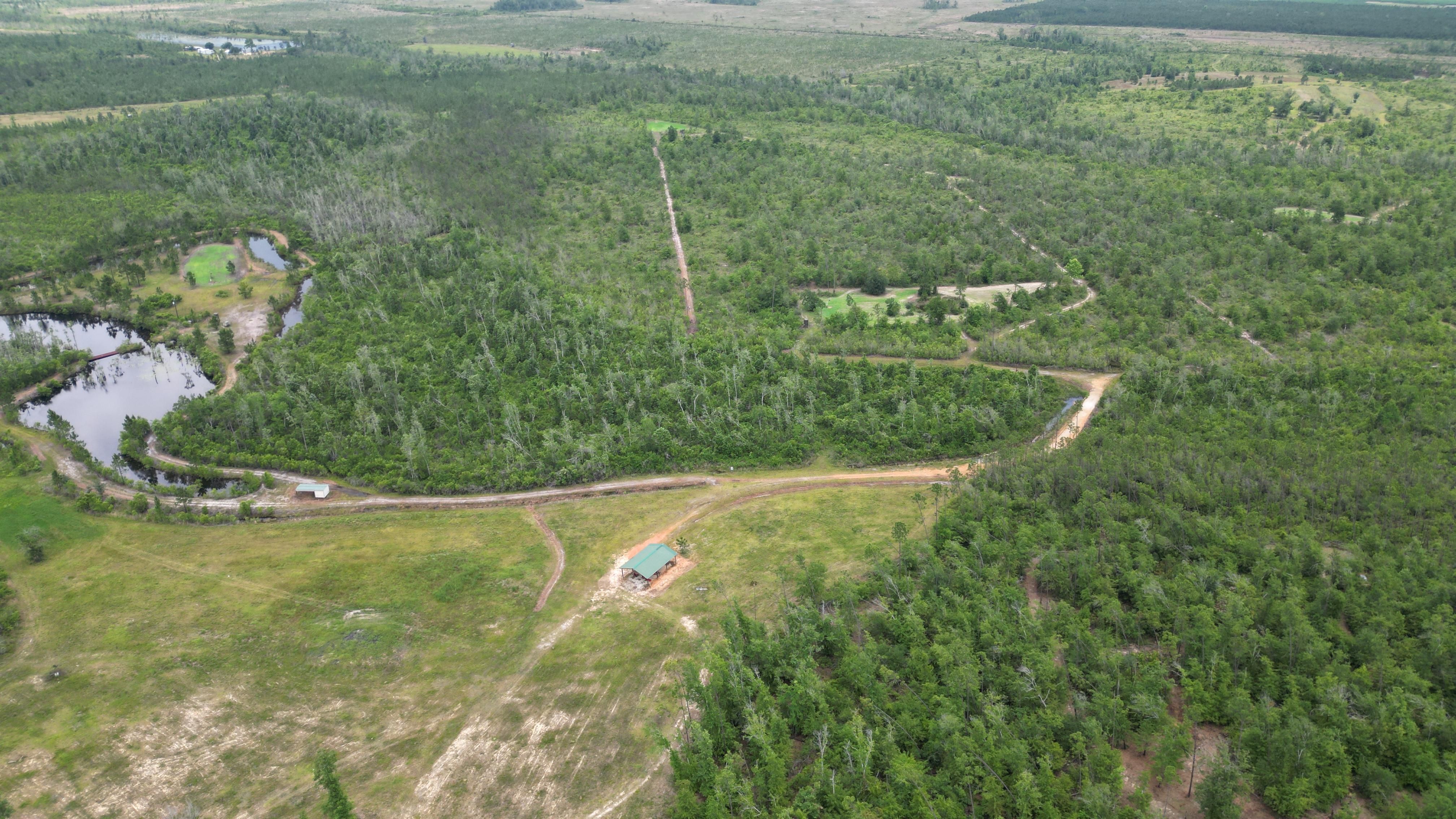 Clarksville, Calhoun County, FL Recreational Property, Hunting Property