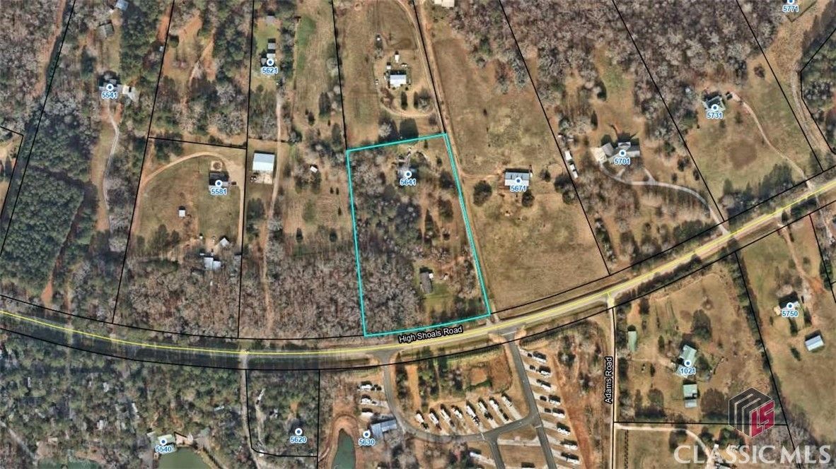 Oconee County, GA Farms and Ranches, Homesites for sale