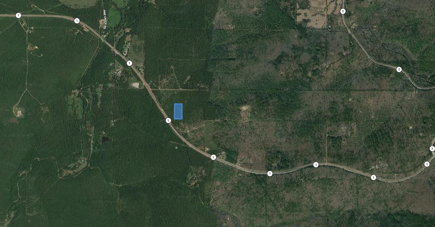 Wilburton, Latimer County, OK Recreational Property, Undeveloped Land