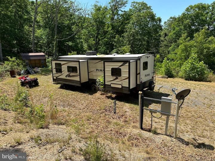 Romney, Hampshire County, WV Recreational Property, Undeveloped Land, Hunting Property for sale