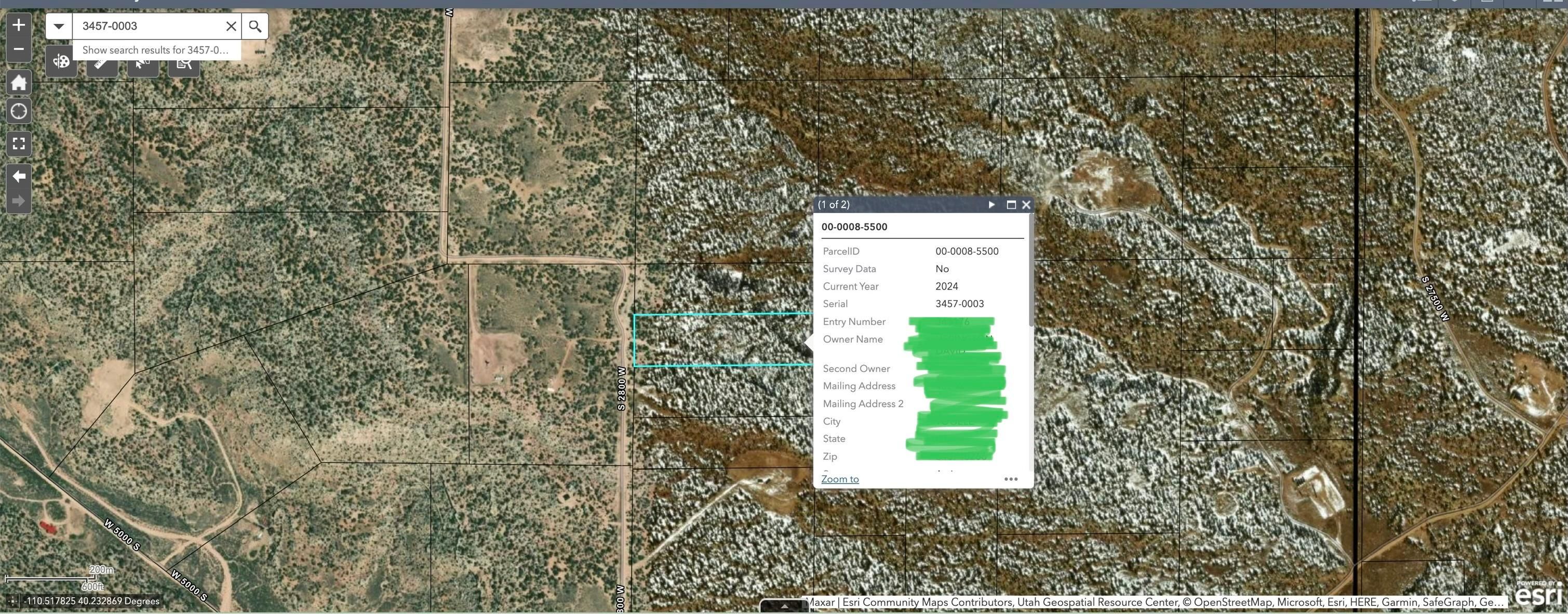 Fruitland, Duchesne County, UT Recreational Property for sale Property