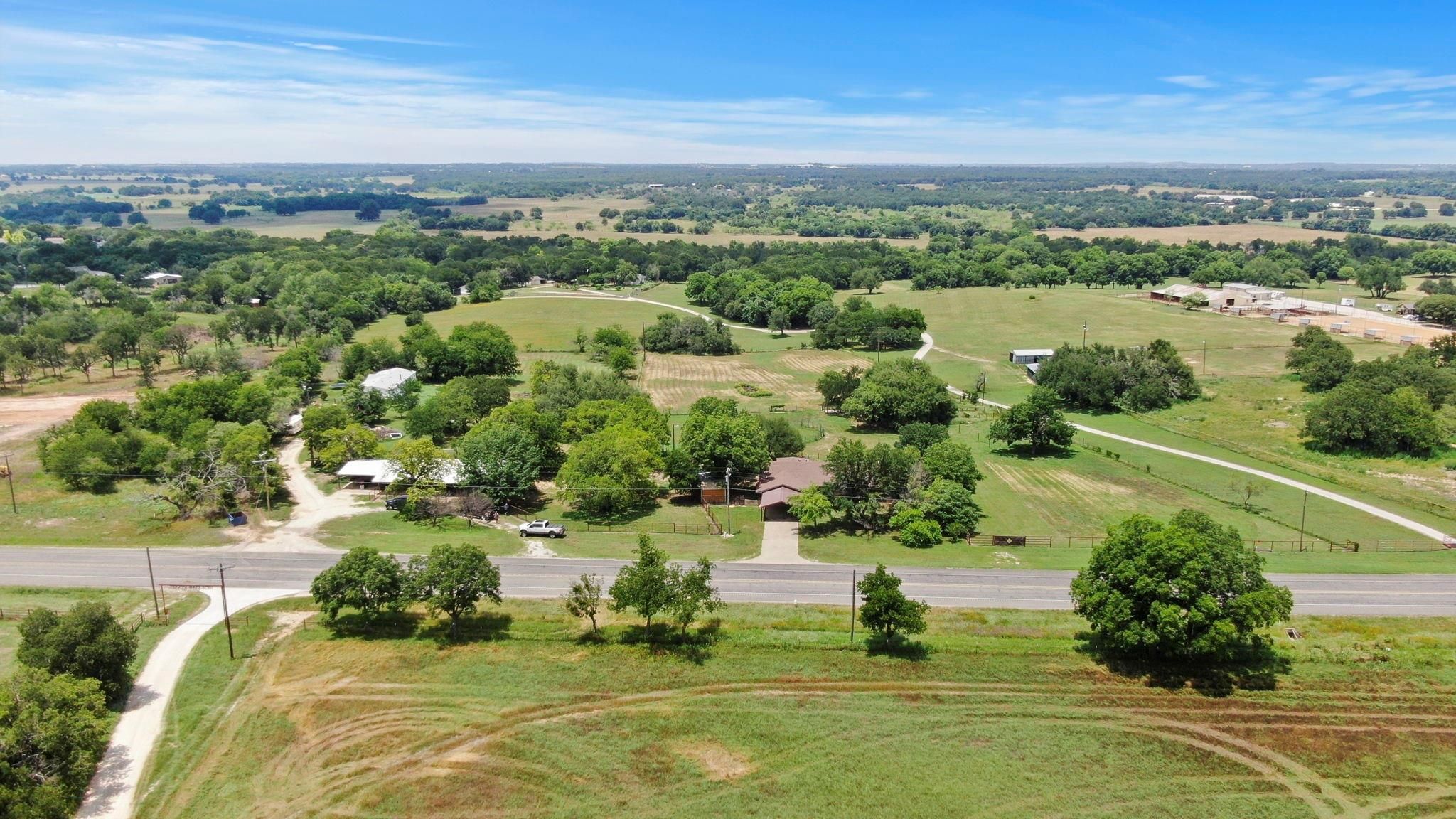 Stephenville, Erath County, TX Farms and Ranches, Horse Property, House