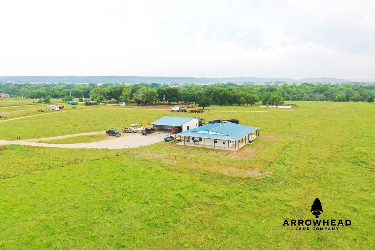 Sperry, Osage County, OK Farms and Ranches, House for sale Property ID