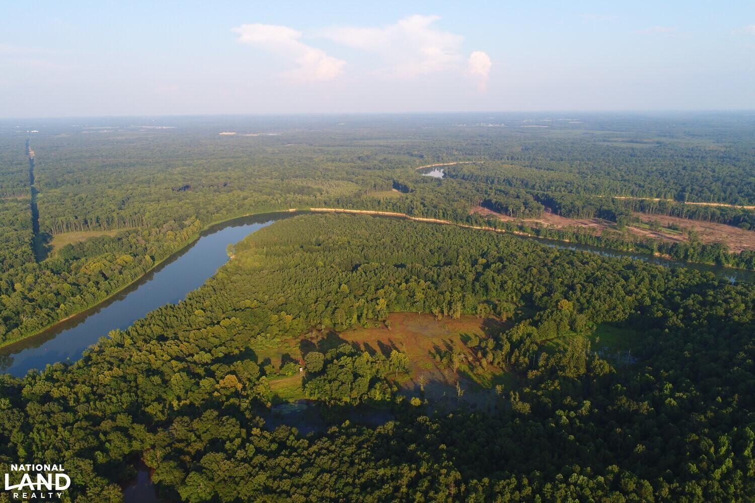 Knoxville, Greene County, AL Recreational Property, Hunting Property