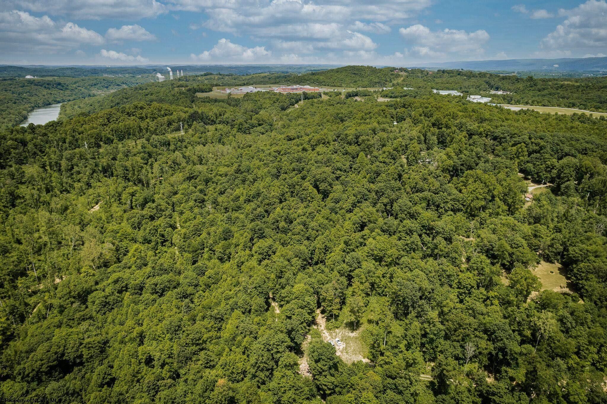 Monongalia County, WV Undeveloped Land for sale Property ID