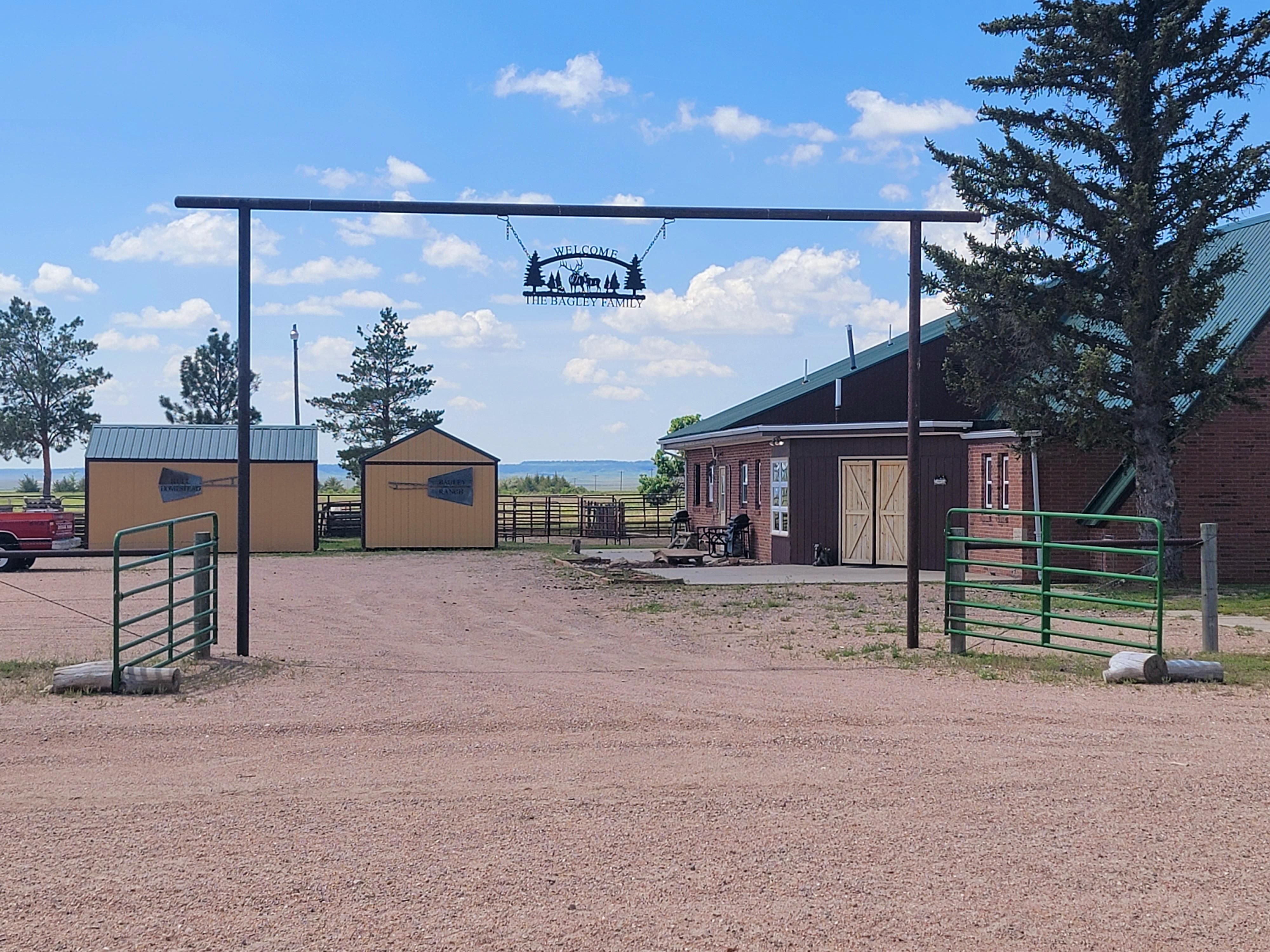 Harrisburg, Banner County, NE Horse Property, House for sale Property