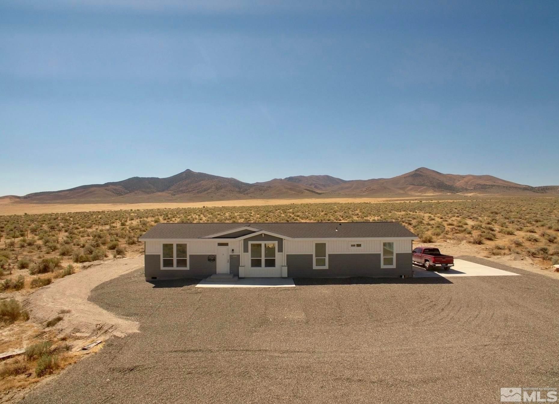 Winnemucca, Humboldt County, NV Undeveloped Land, Horse Property, House