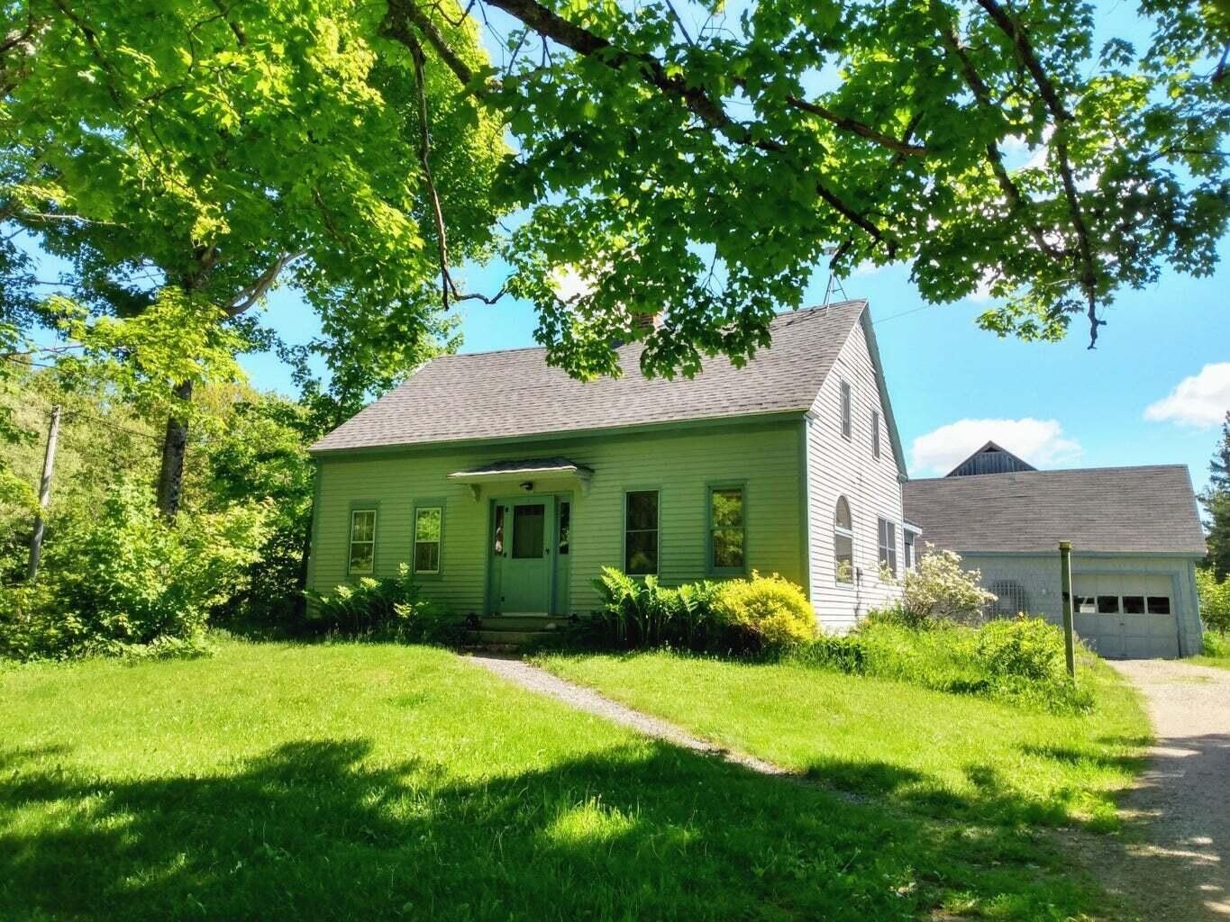 Blue Hill, Hancock County, ME Lakefront Property, Waterfront Property